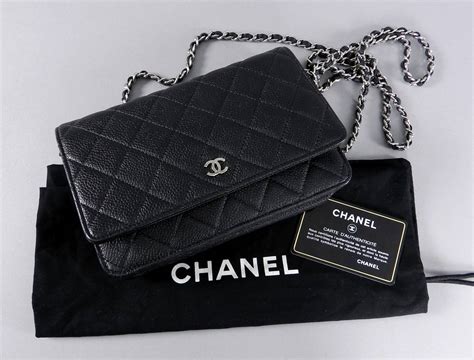 chanel 19 wallet on chain black|chanel wallet on chain measurements.